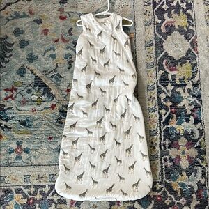 Kyte Baby Giraffe Print Baby Sleep Sack